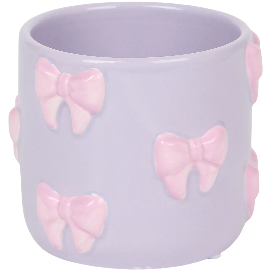 Cozy Creations bloempot 1