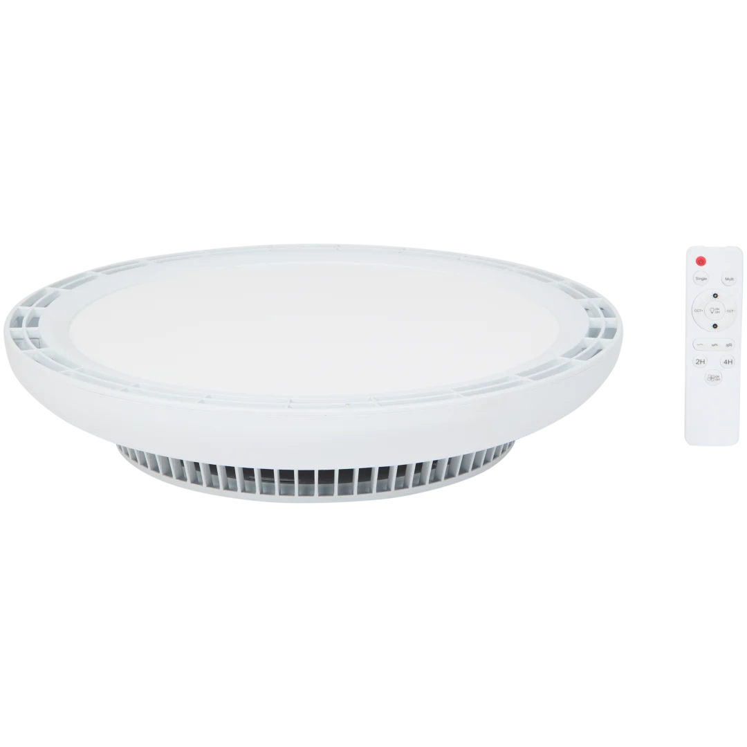 LSC plafondventilator met licht 3