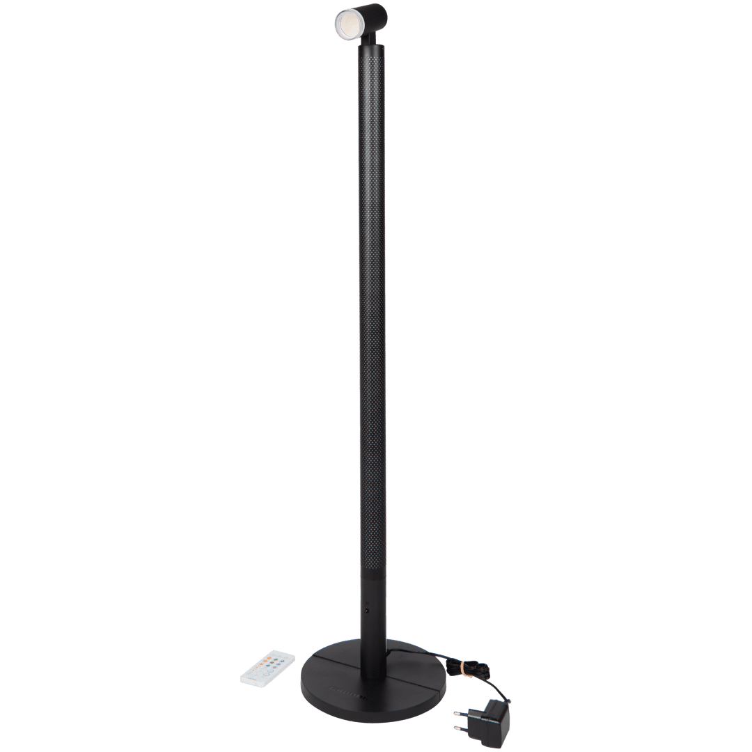 Lampadaire Grundig 1