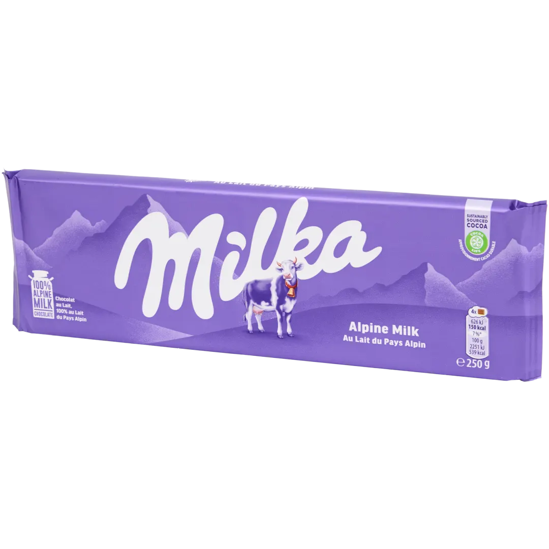 Milka Alpenmilch