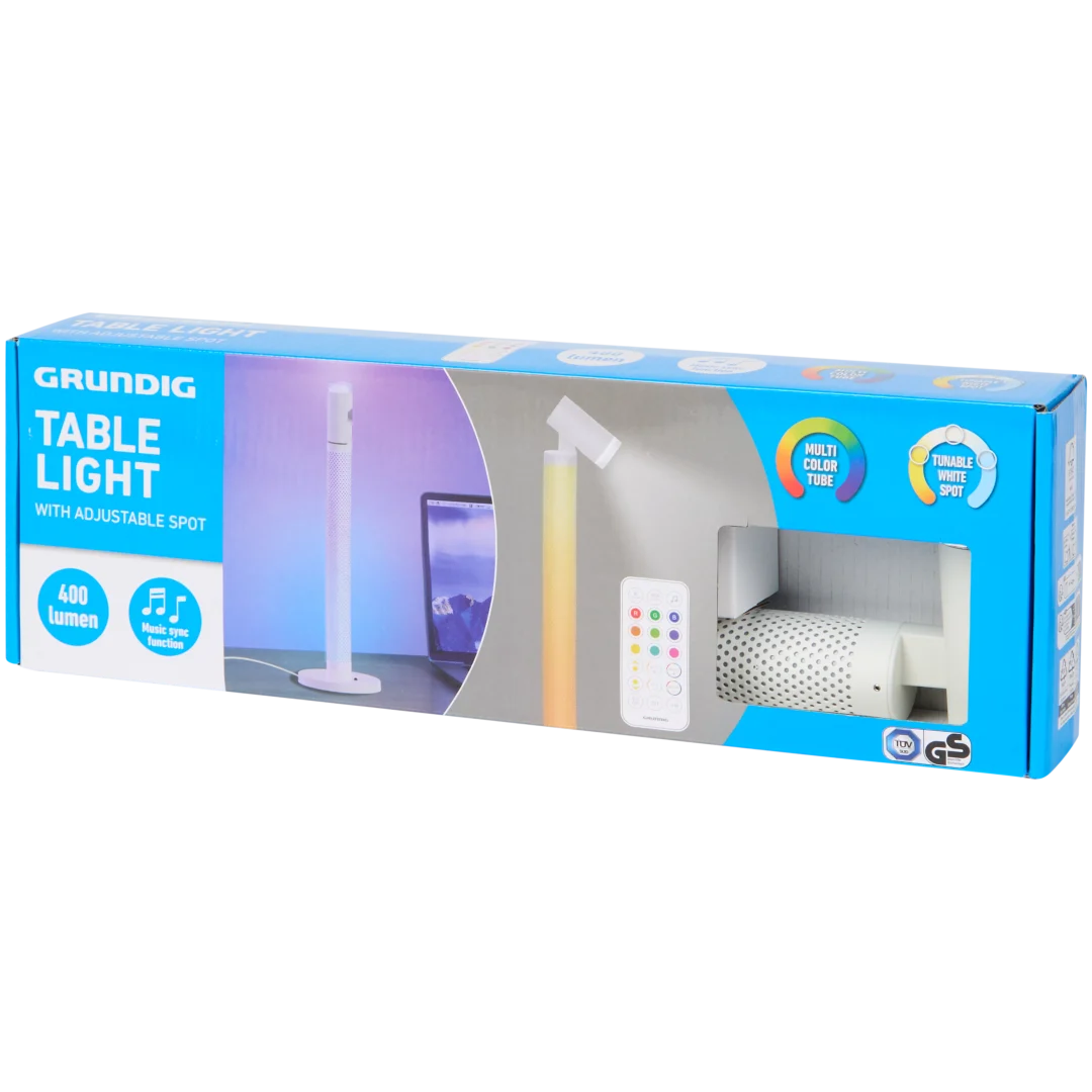 Lampe de table Grundig 5