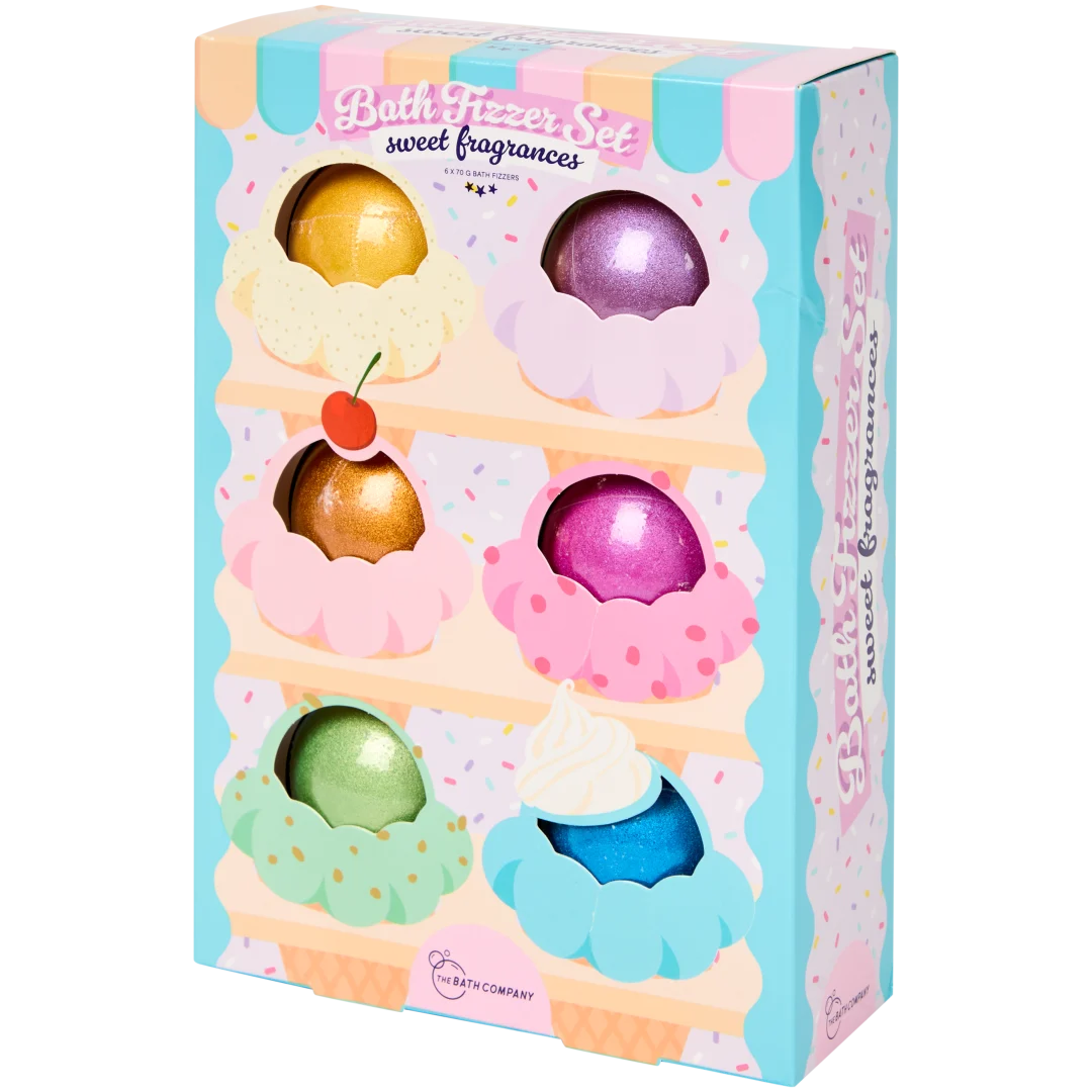 Bombes de bain The Bath Company