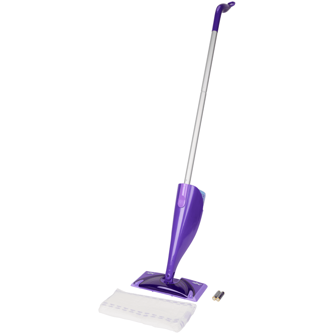 Balai serpillière Swiffer WetJet 3