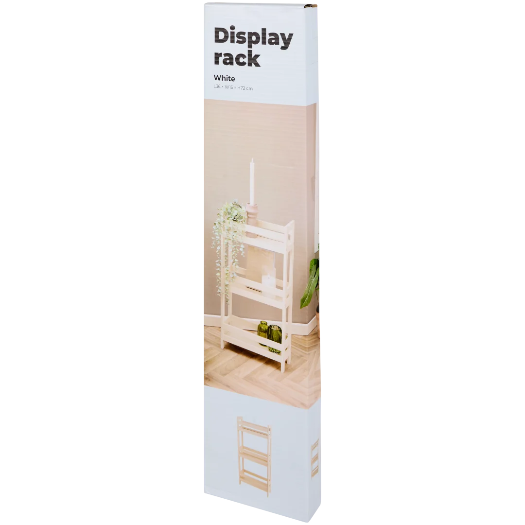 Estante de arrumação 3