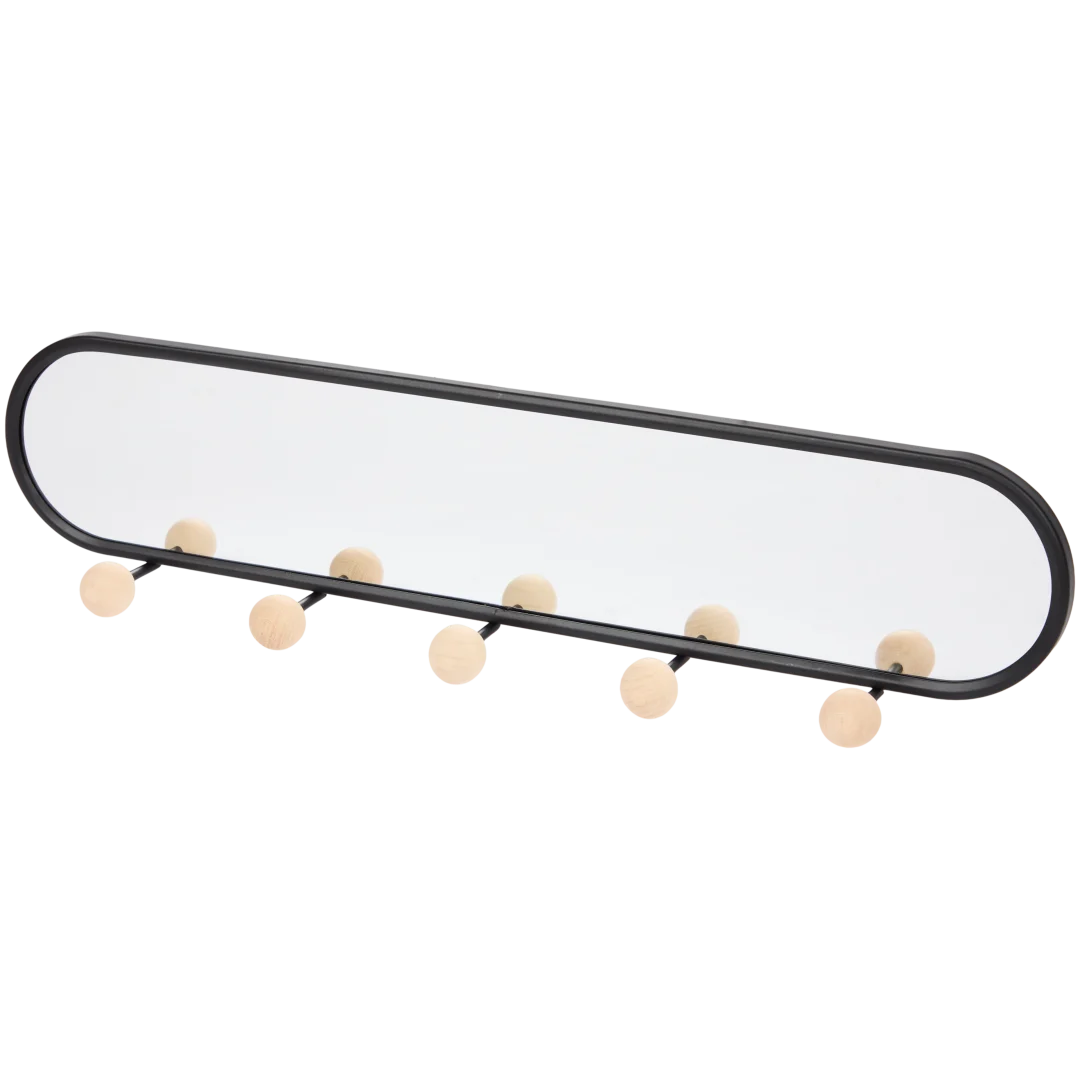 Portemanteau avec miroir 1