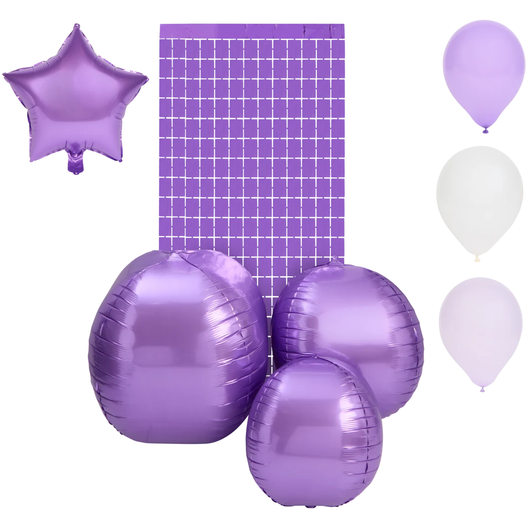 Set decorazione feste XL