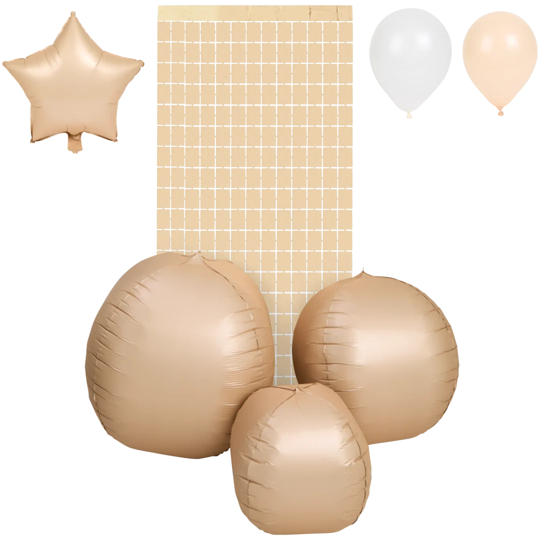 Set decorazione feste XL