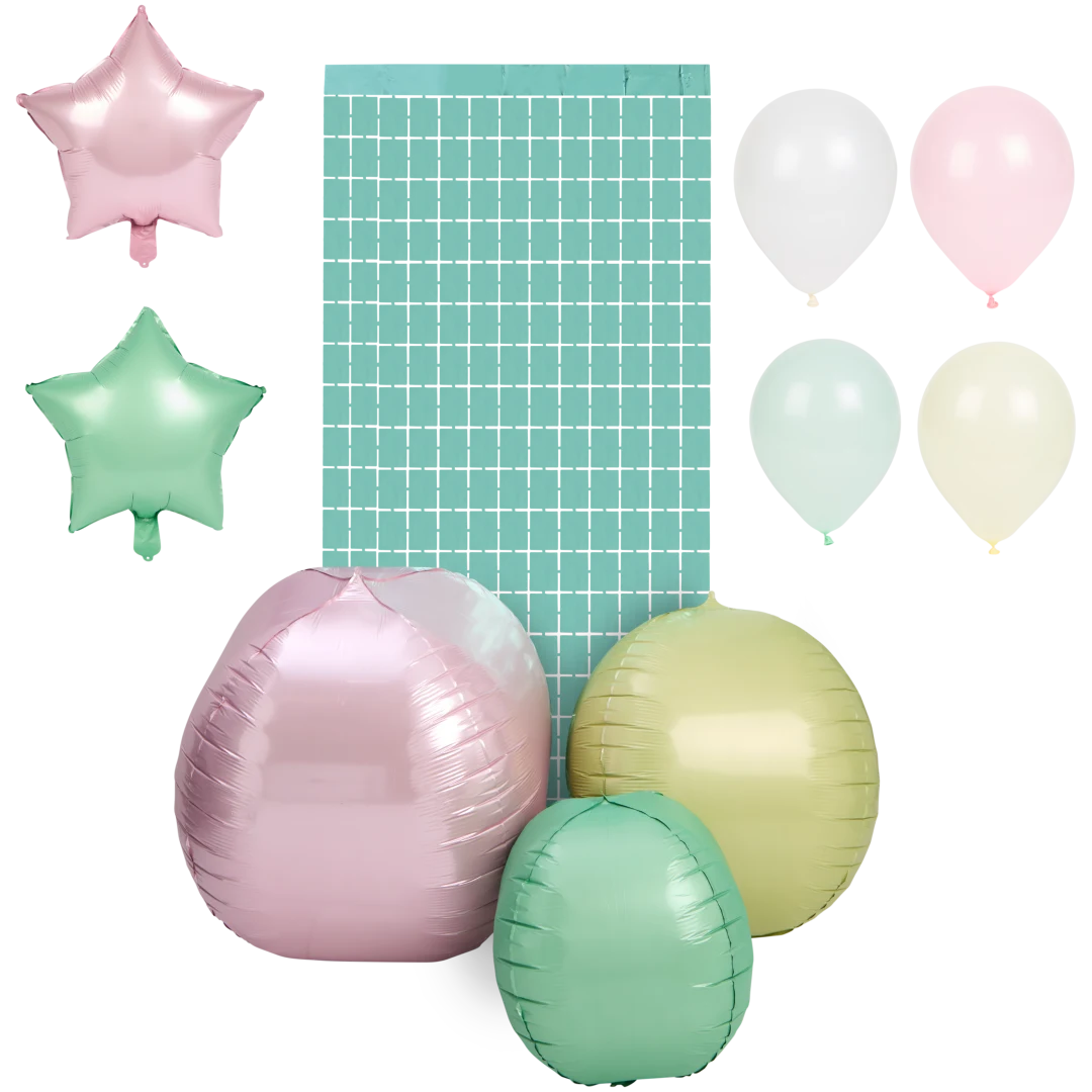 Set decorazione feste XL