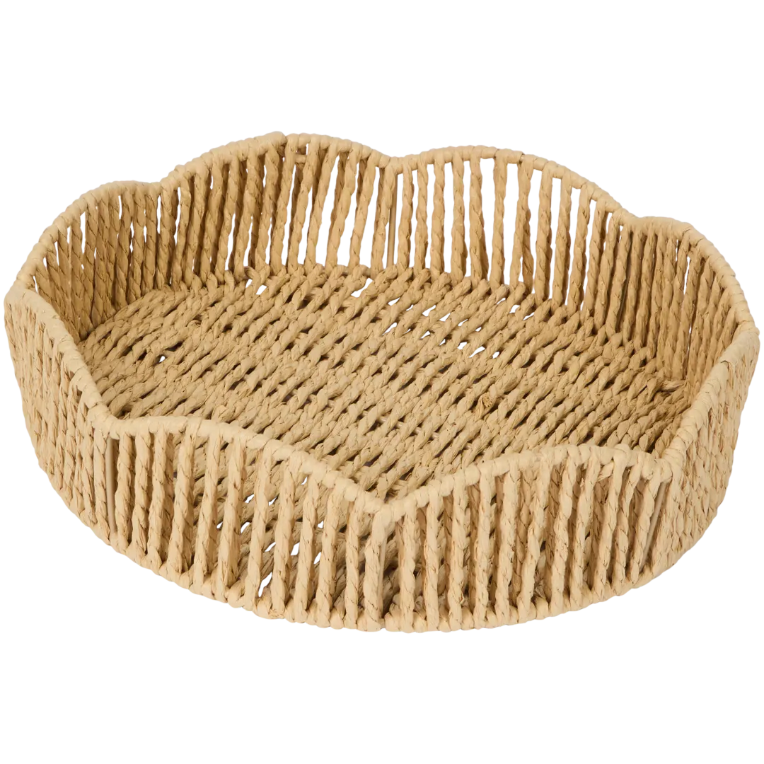 Panier tressé