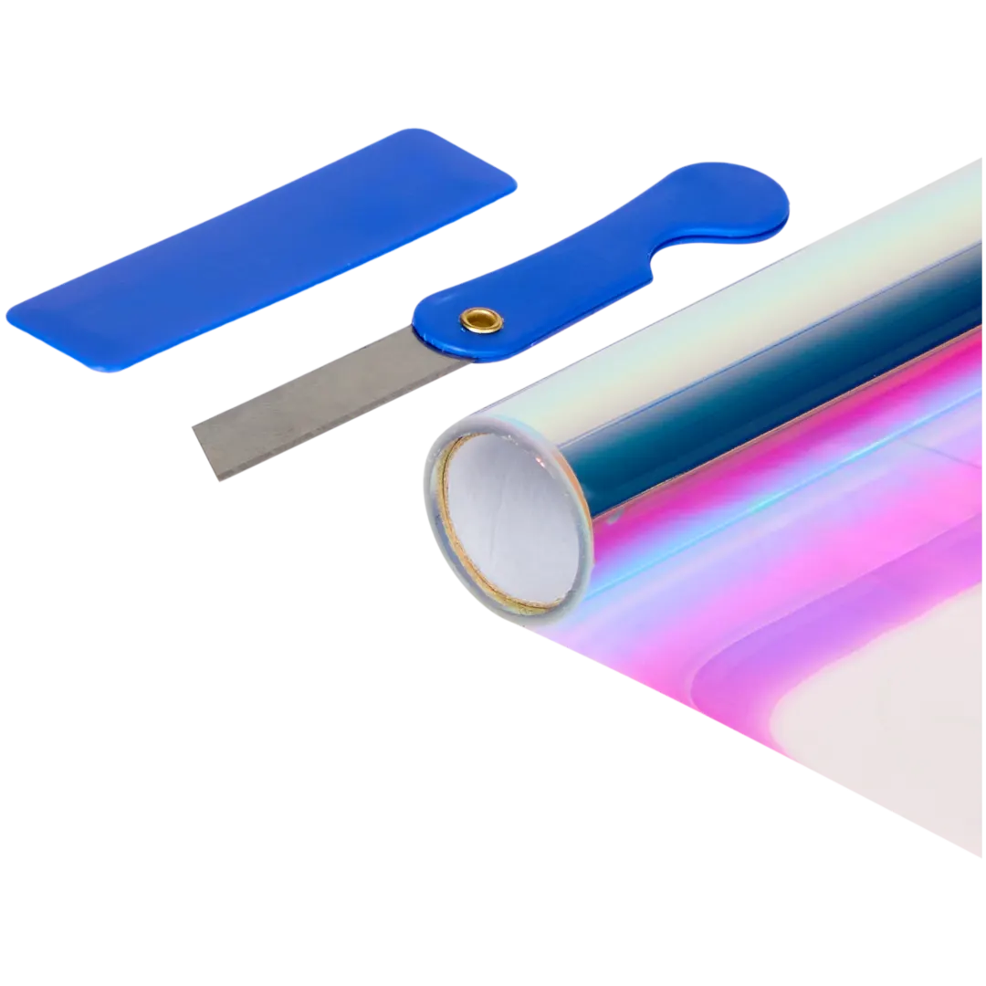 Pellicola finestrini C&C