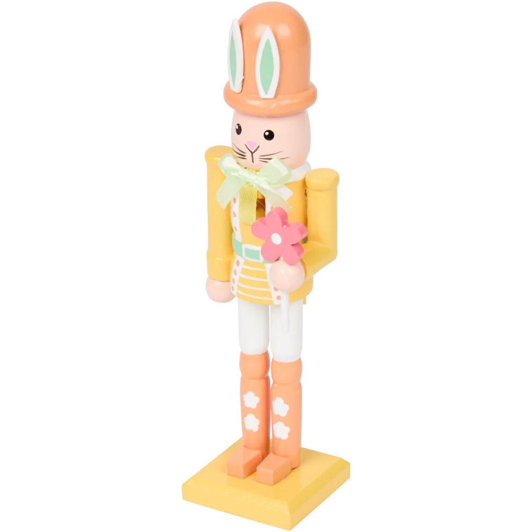 Nussknacker Osterhase 1