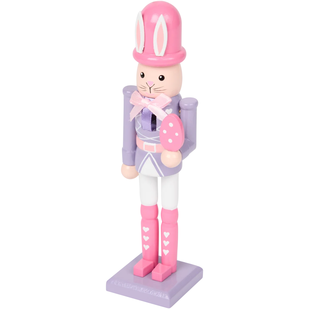 Nussknacker Osterhase 4