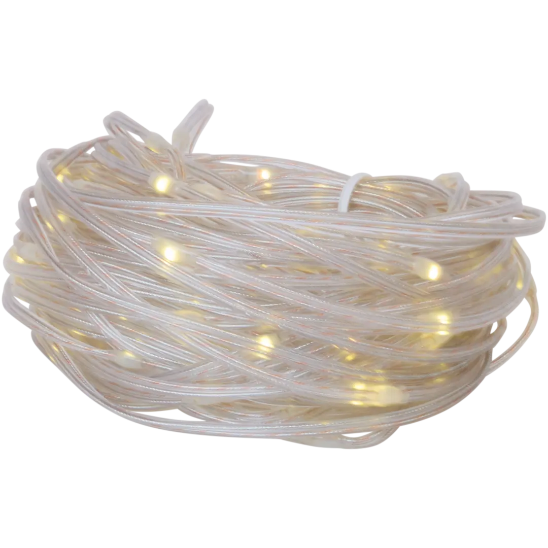 Ghirlanda luminosa Solar 3