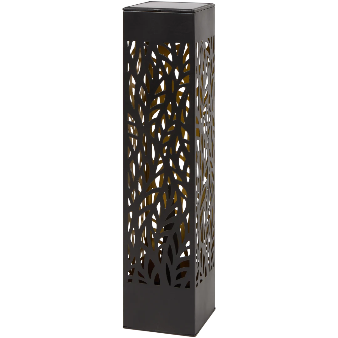 Solar metalen tuinsteker 1