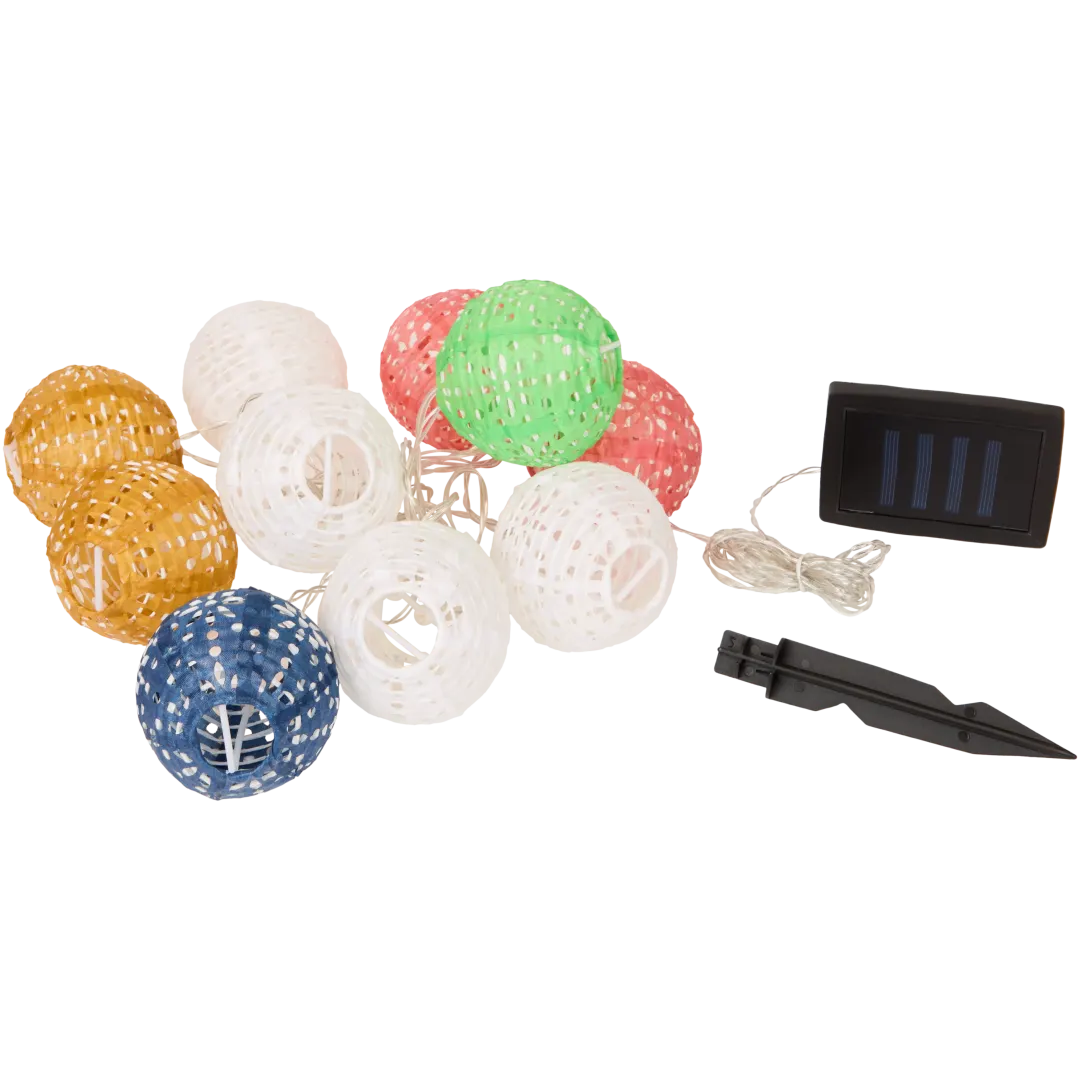 Solar feestverlichting 3