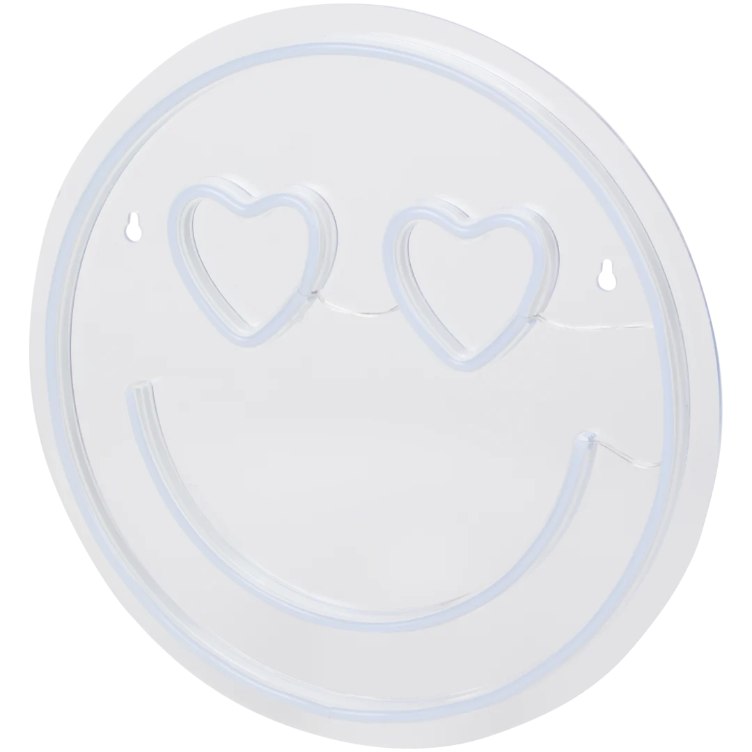 Lámpara solar de neón