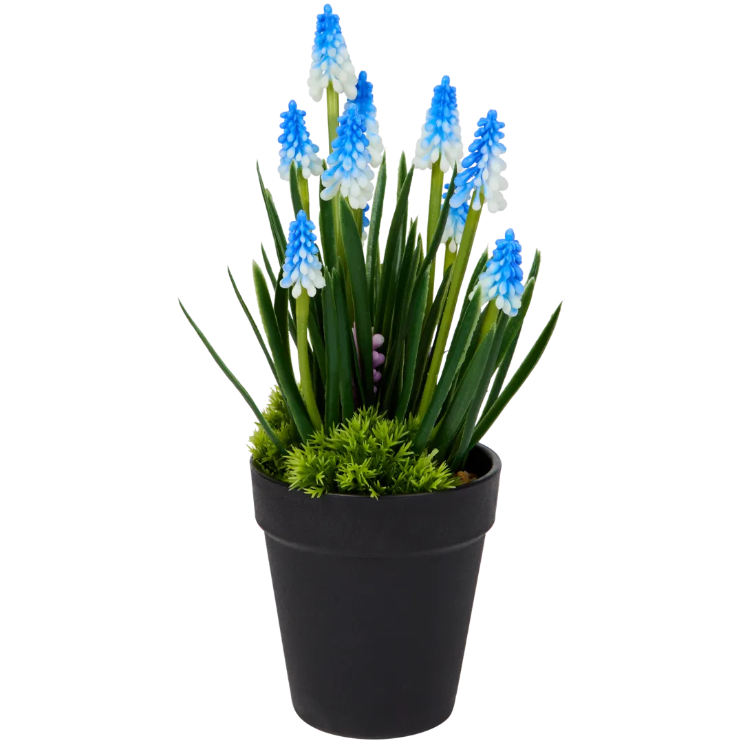 Künstliche Traubenhyazinthe 2