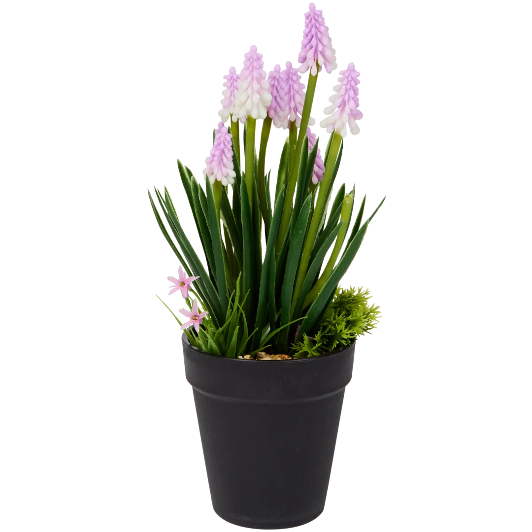 Künstliche Traubenhyazinthe 1