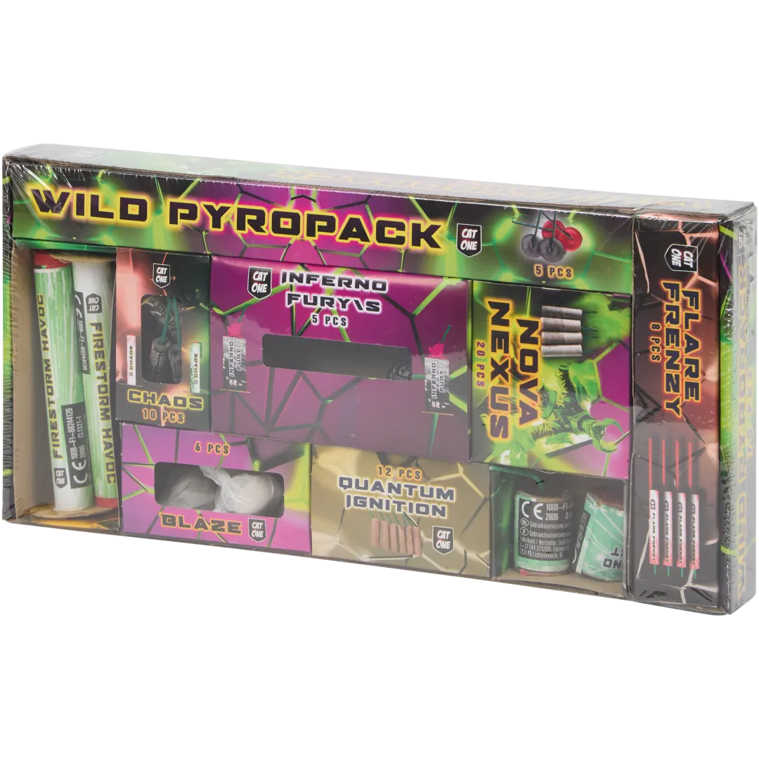Wild Pyropack 1