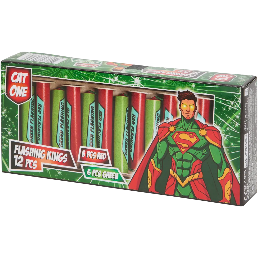 Flashing kings 1