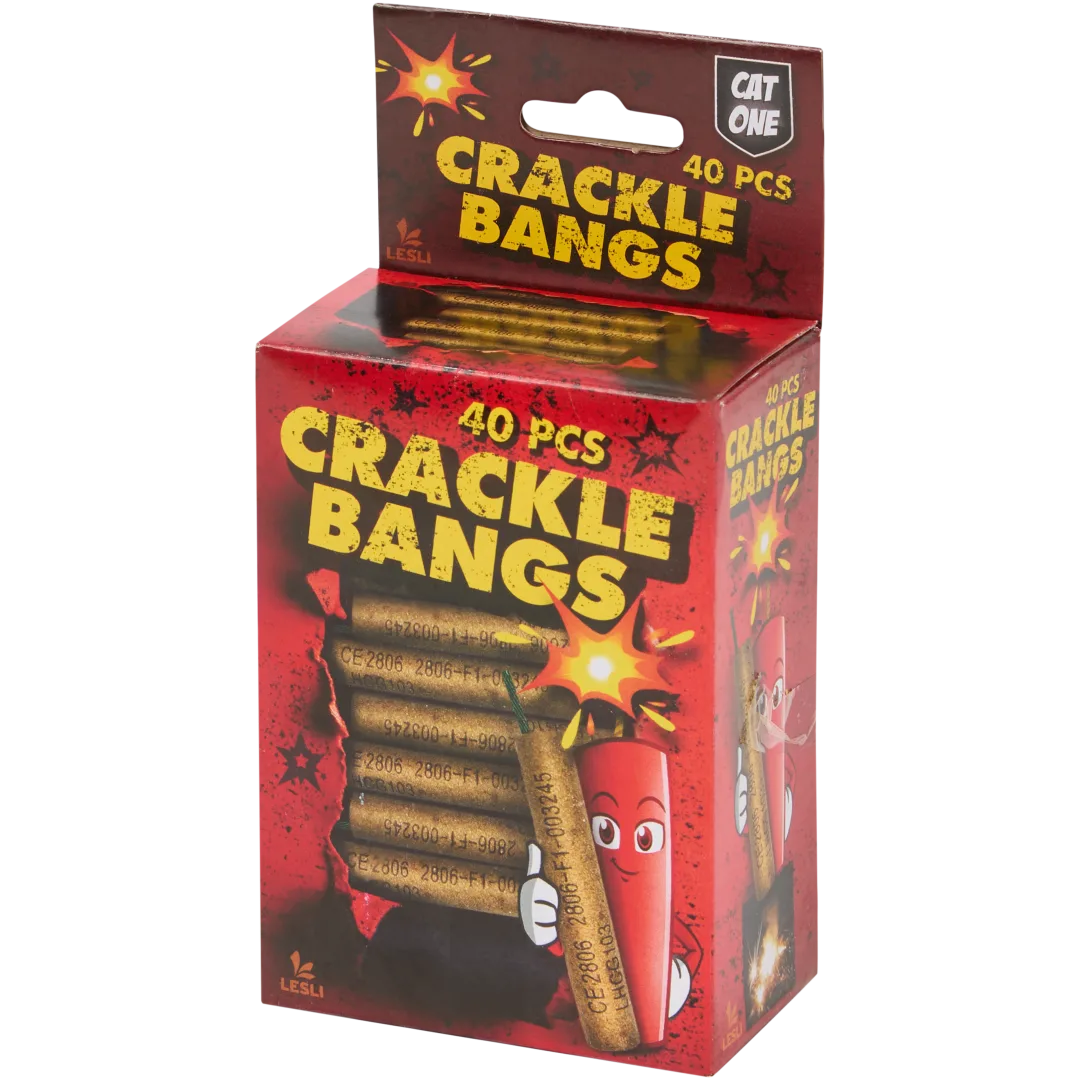 Crackle Bangs 1