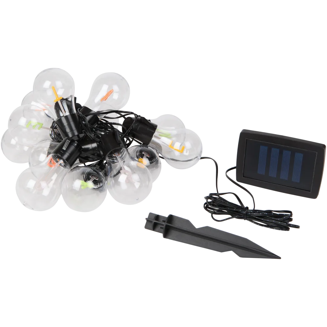 Solar feestverlichting 3