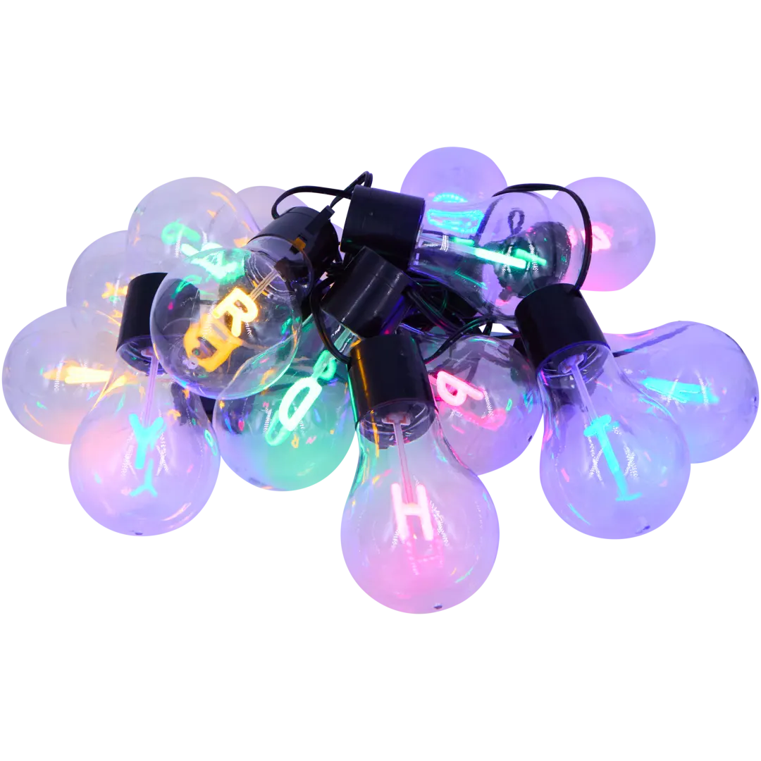 Solar feestverlichting 4