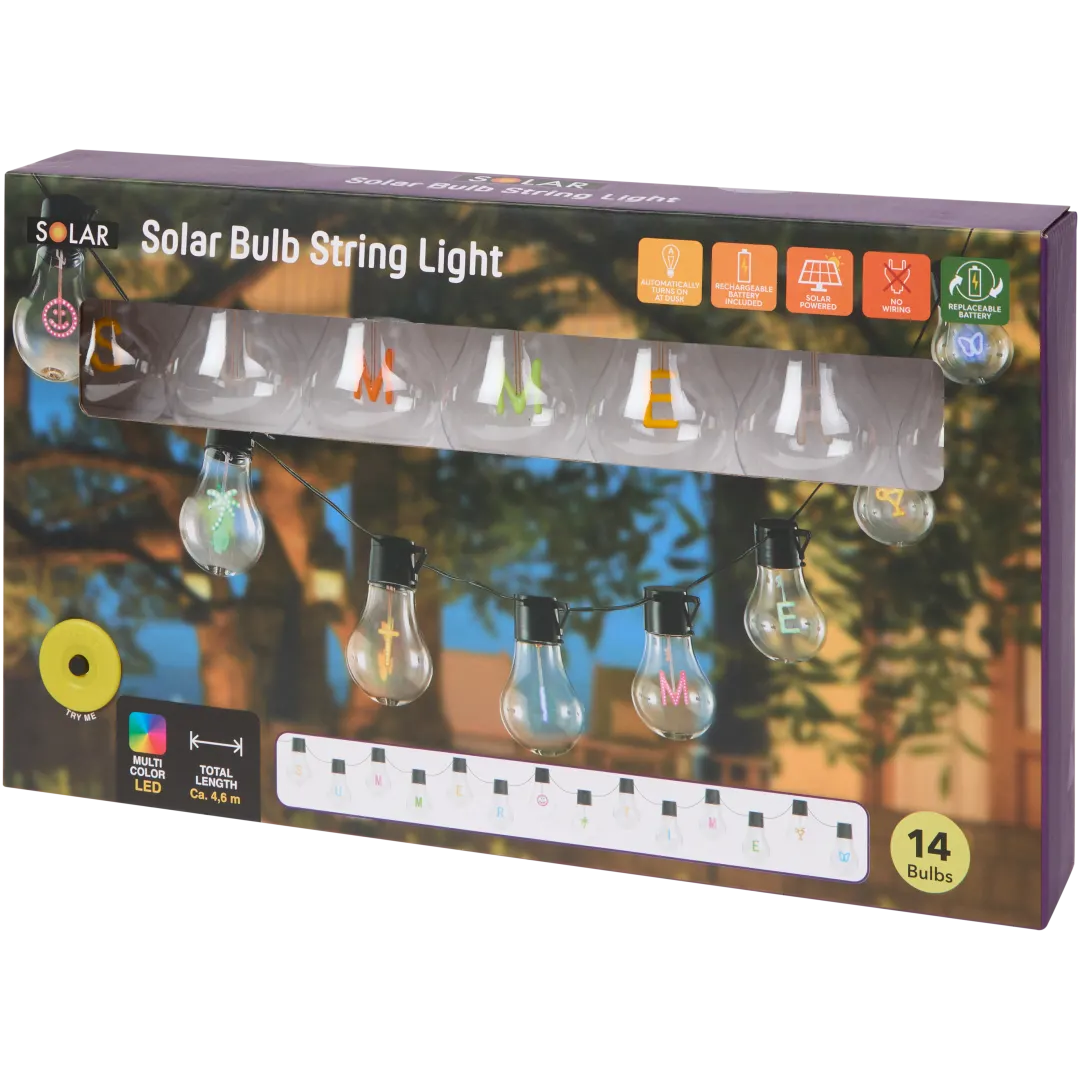 Solar feestverlichting 5