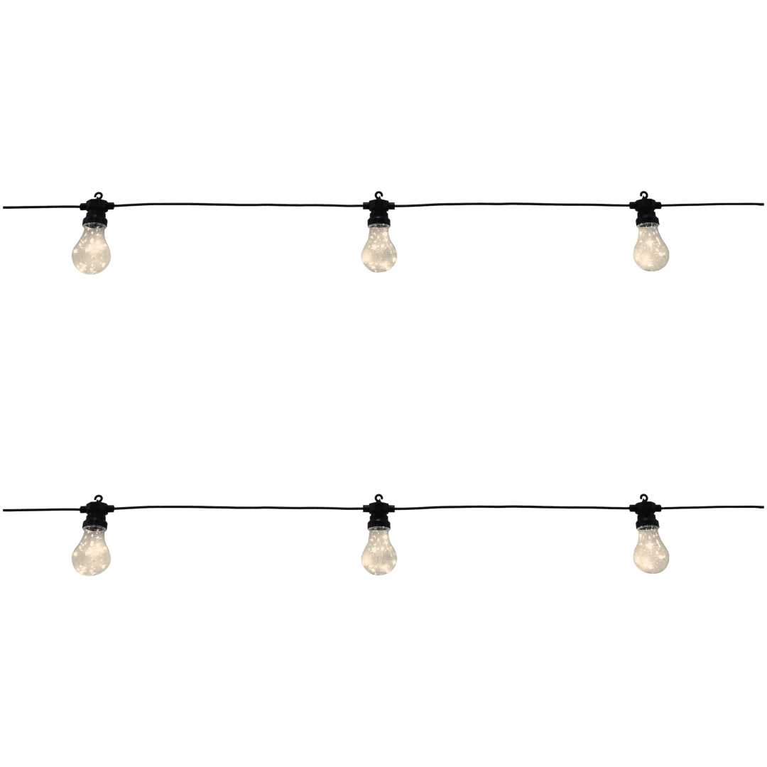 Ghirlanda di luci festa 5