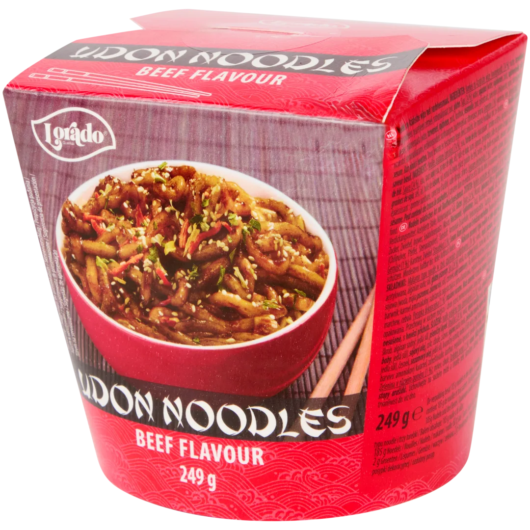 Udon noodles 2