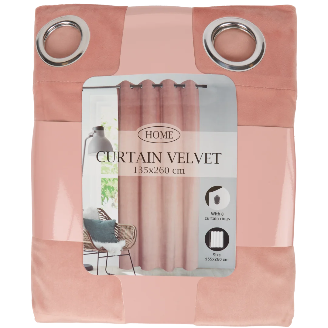 Rideau Velours