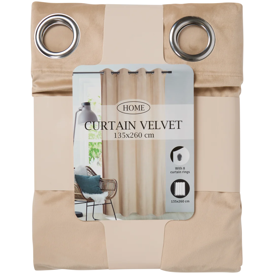 Rideau Velours