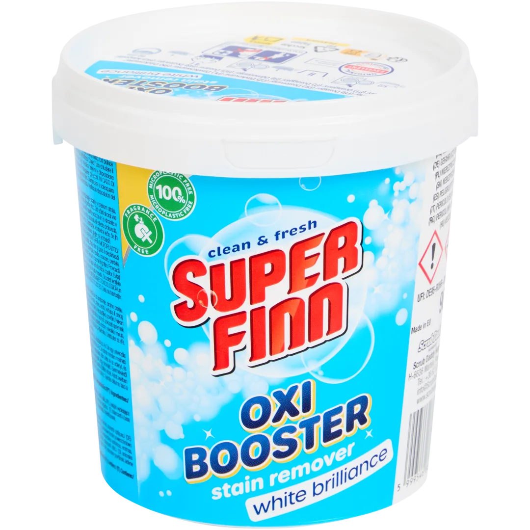 Tira-nódoas Superfinn Roupa branca