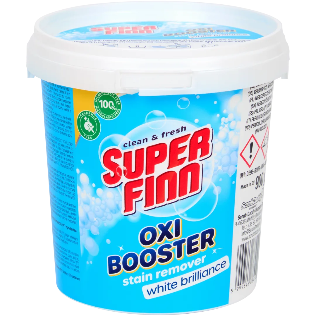 Smacchiatore Superfinn White