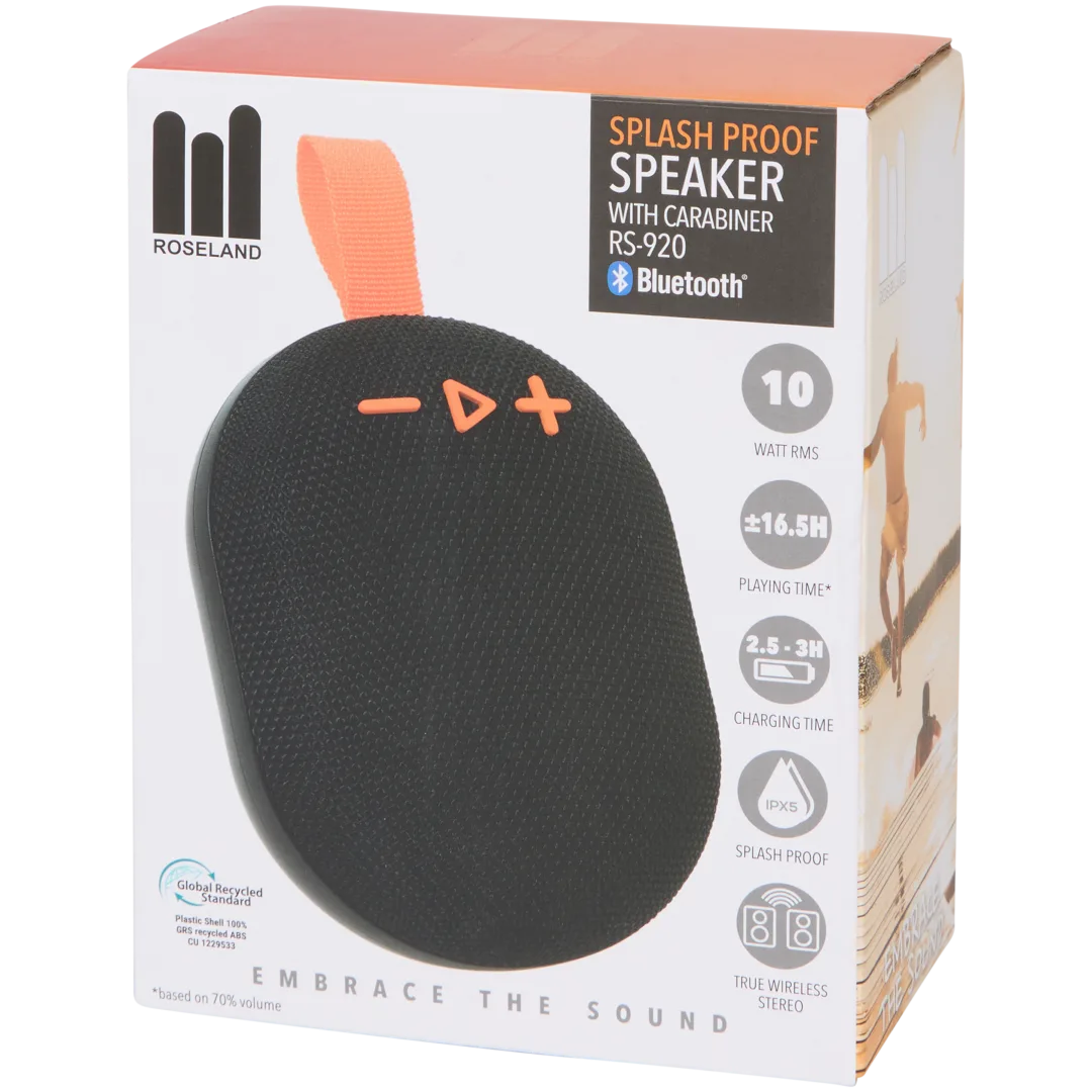 Roseland Bluetooth-Lautsprecher