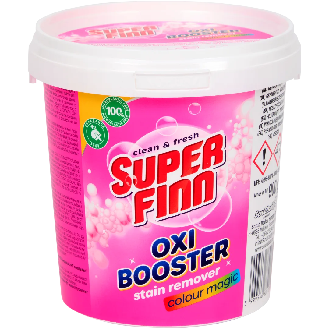 Superfinn Fleckenentferner Colour