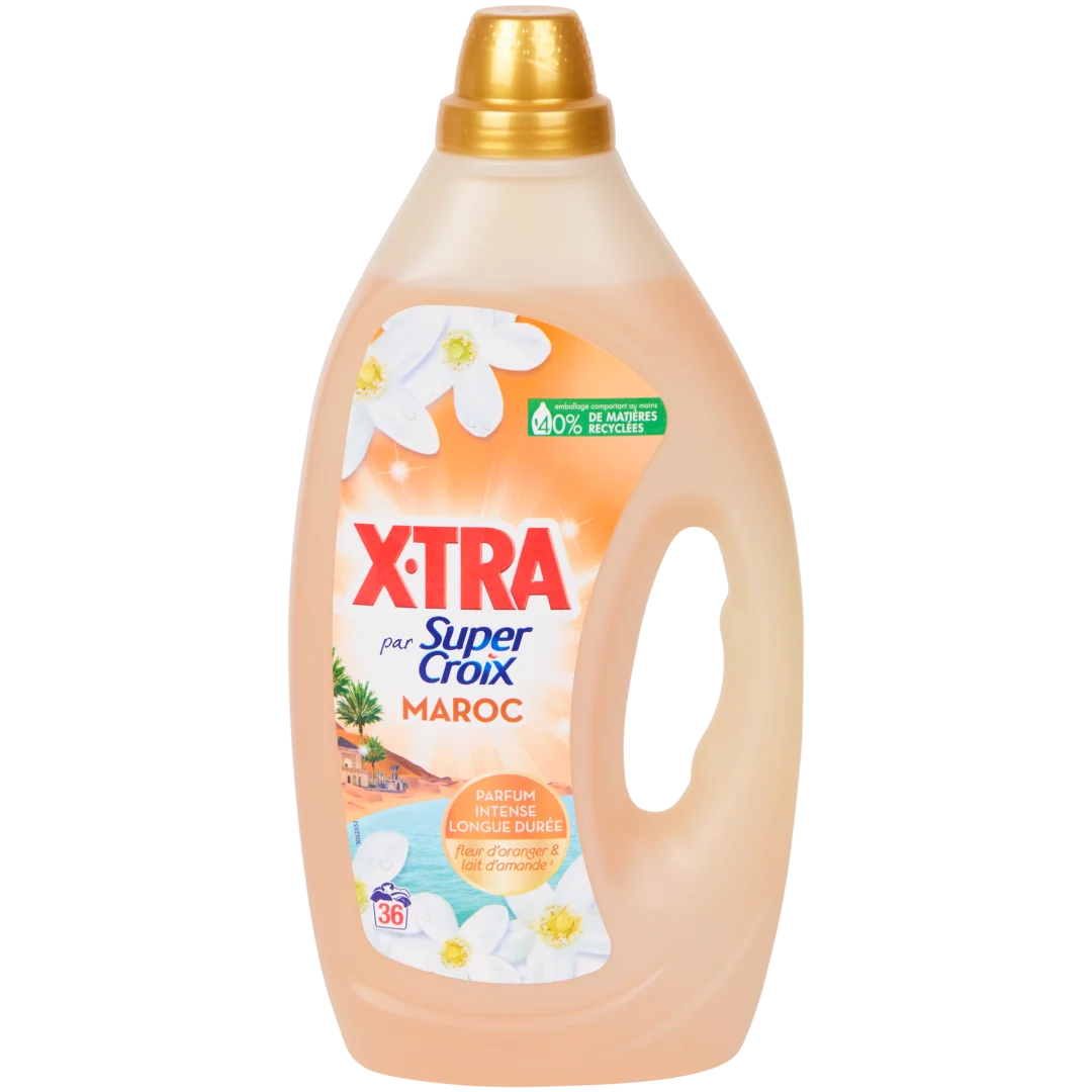 Lessive Super Croix Xtra Maroc 1