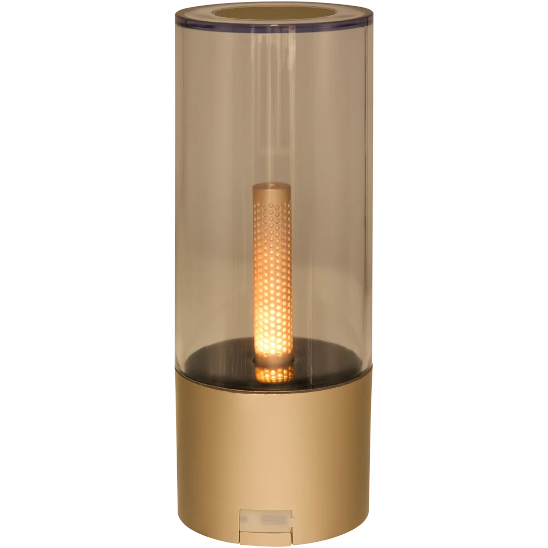 Solarna lampa stołowa