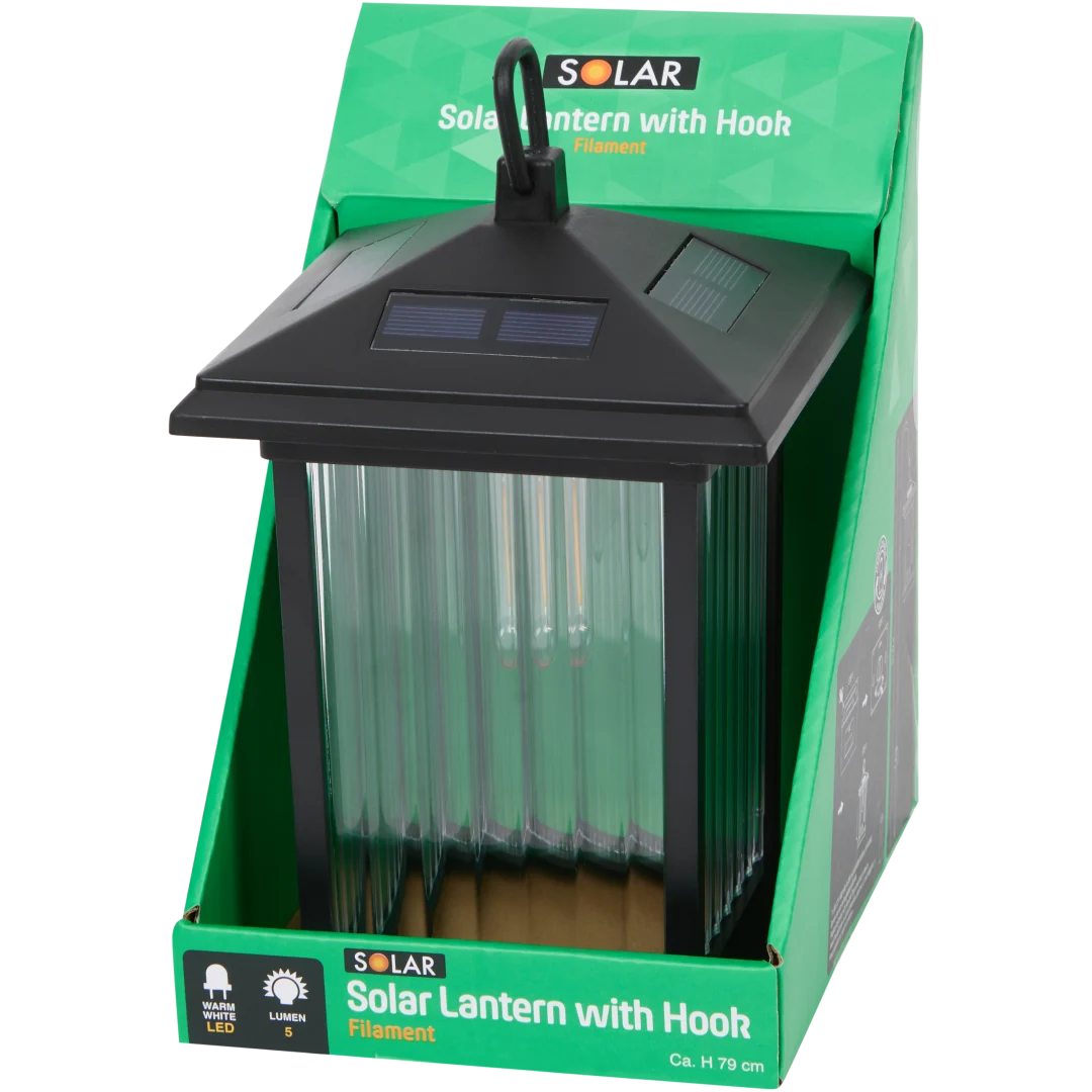 Lanterne solaire 3