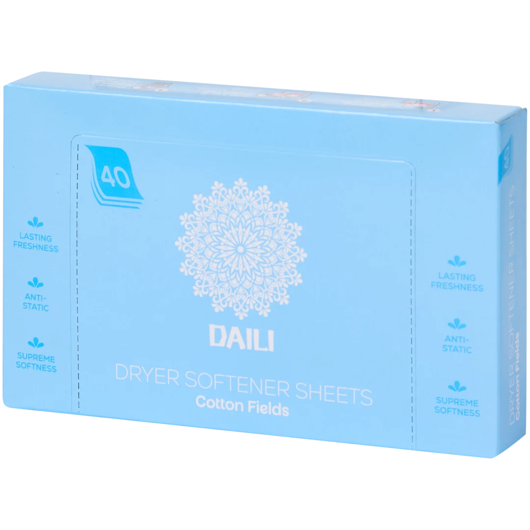 Daili droogtrommeldoekjes Cotton Fields 1