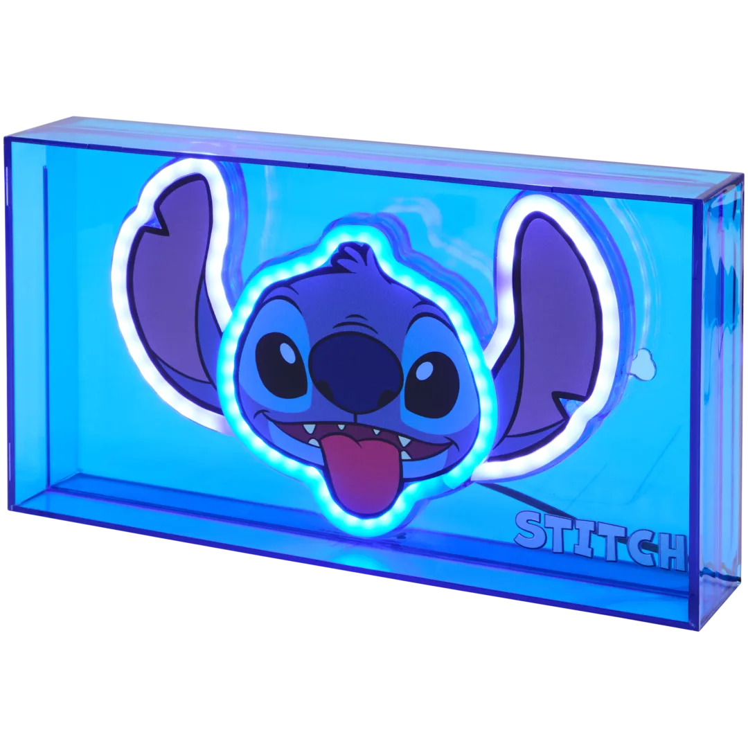 Neonlicht-Box 1