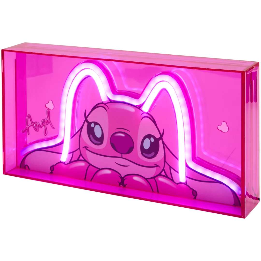 Neonlicht-Box 7