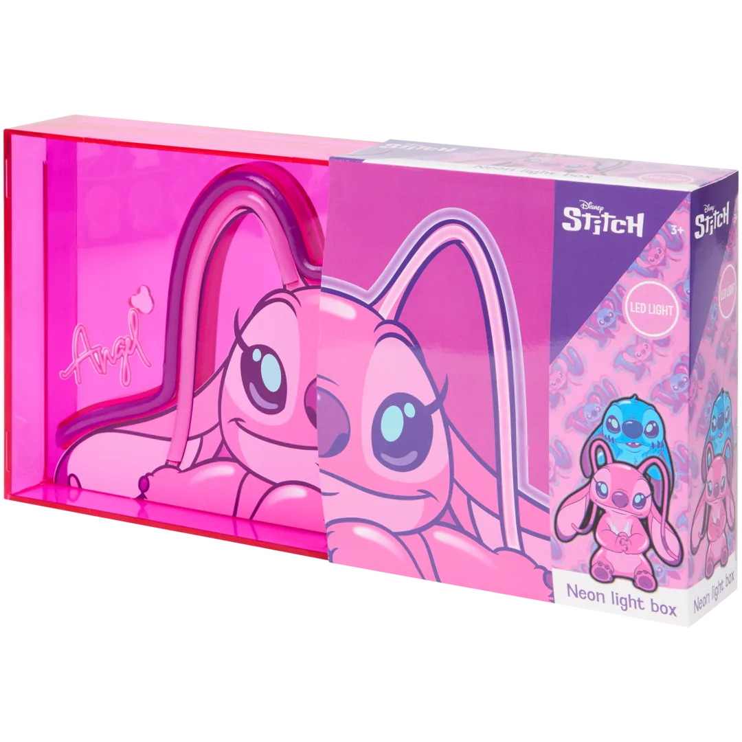 Neonlicht-Box 8