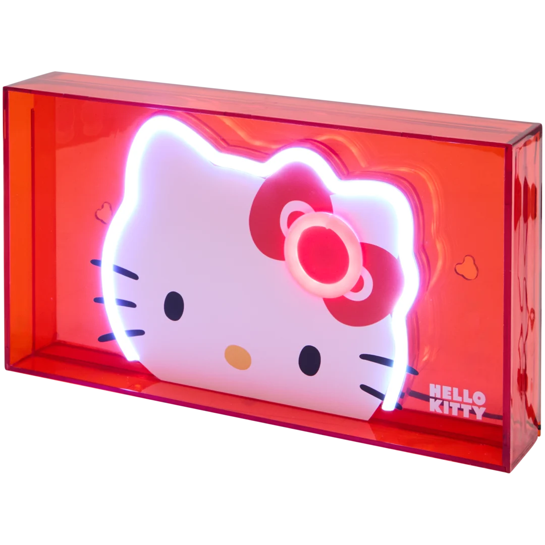 Neonlicht-Box 6