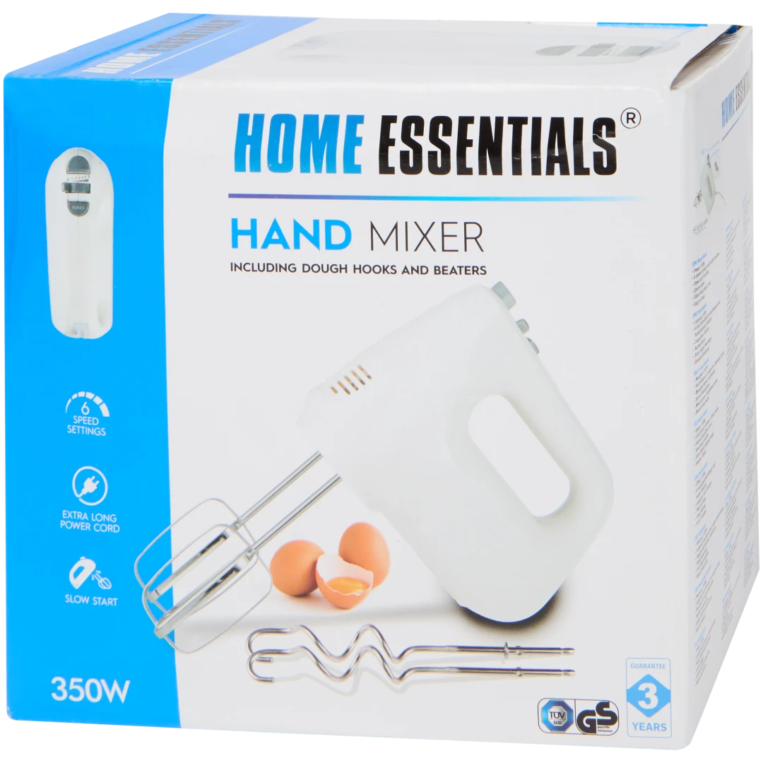 Ruční mixér Home Essentials 3