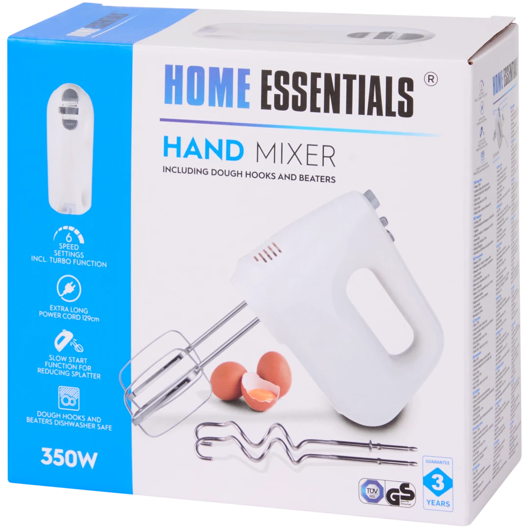 Home Essentials Ročni mešalnik