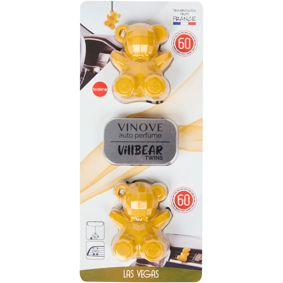 Vôňa do auta Vinove 3