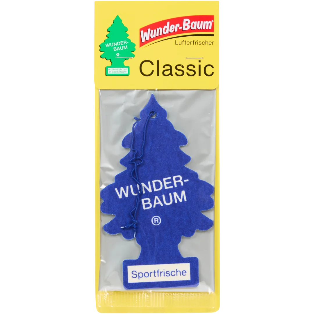 Choinka zapachowa Wunder-Baum 3