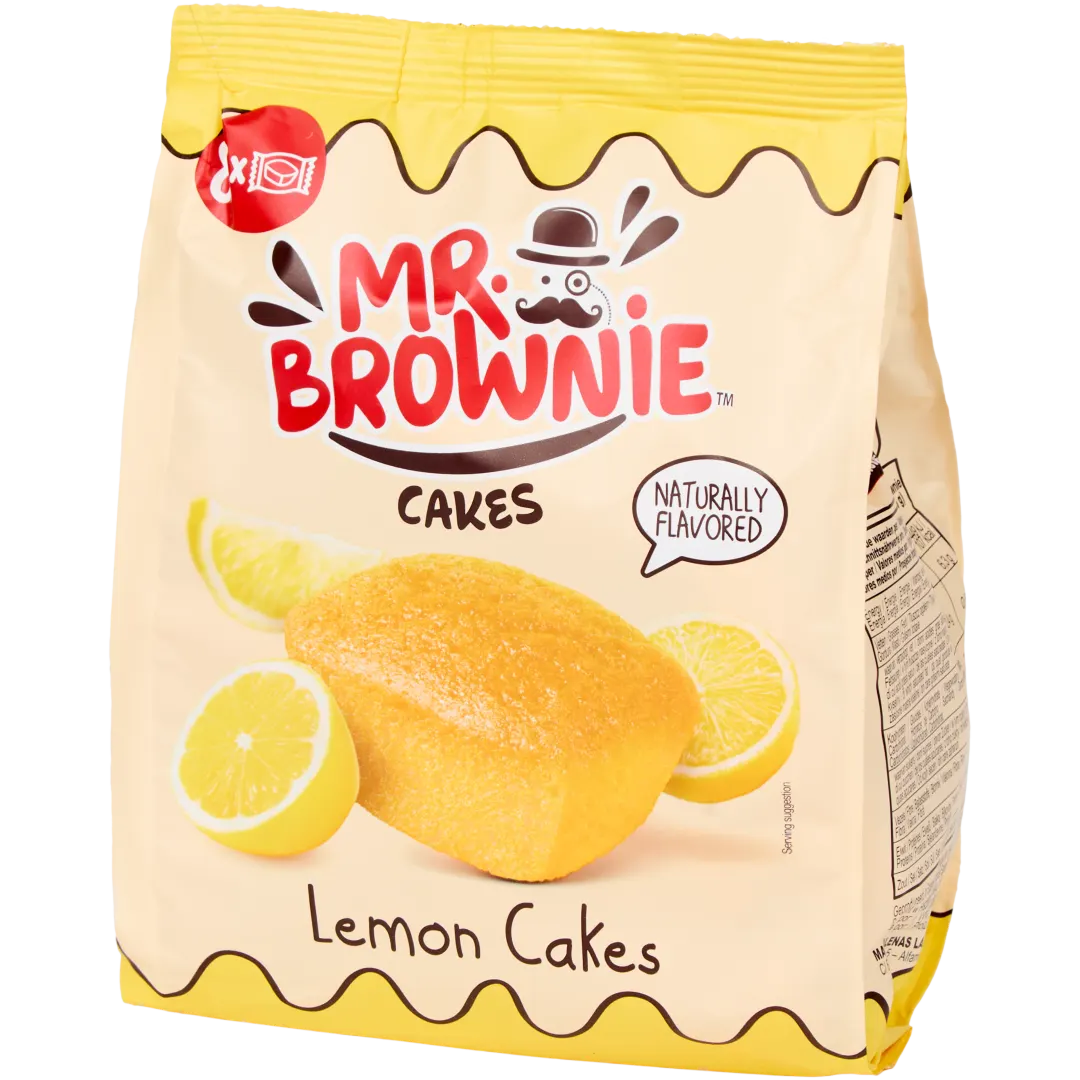 Mr. Brownie Citron