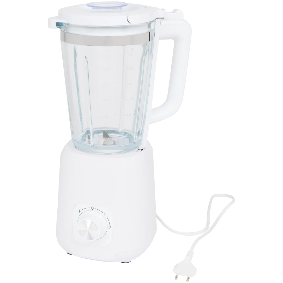 Liquidificadora de vidro Home Essentials